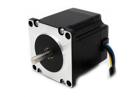 Motor NEMA 23 - 3.6V (9 Kg/cm) - LDO-57STH56