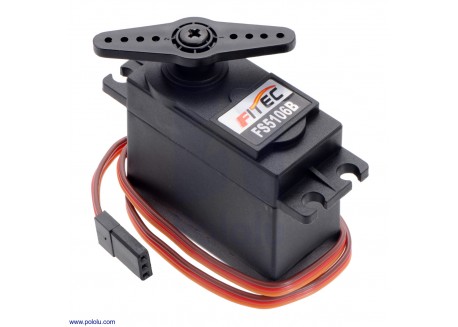 Servo Power HD 6001HB