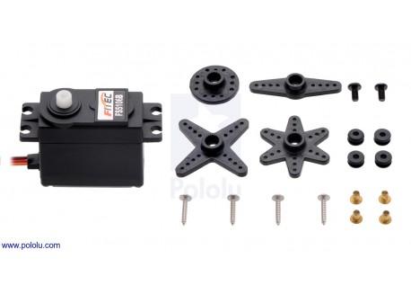 Servo Power HD 6001HB