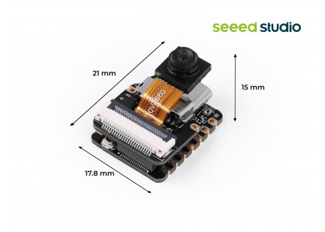 Seeed Studio XIAO ESP32-S3 Sense
