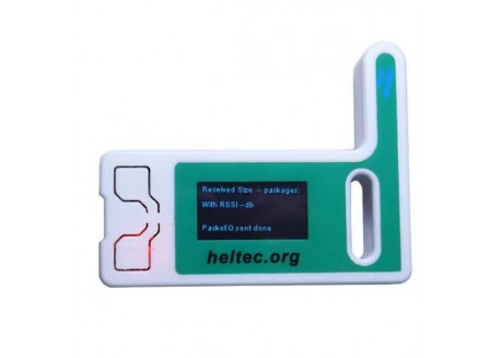 Meshtastic Heltec ESP32 LoRa V3 (868 Mhz con caja)