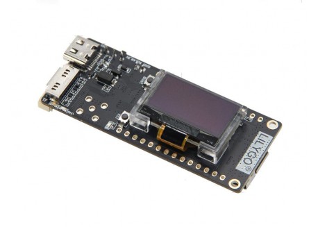 LORA32 ESP32 con OLED - 900 Mhz