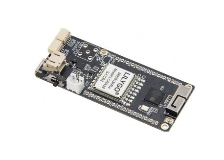 LORA32 ESP32 con OLED - 900 Mhz