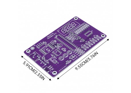 Kit radio FM digital RDA5807S DIY (aprende a soldar)