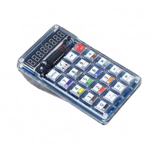 Kit calculadora digital DIY (aprende a soldar)