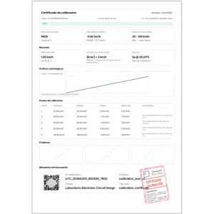 AnemÃ³metro tÃ©rmico profesional sin partes mÃ³viles (SA.01P)