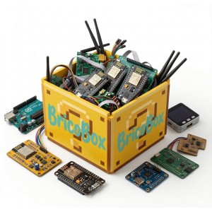 BricoBox Bricogeek