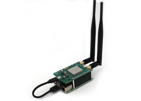 Teltonika Calyx EBD021 - Modem 4G para Raspberry Pi