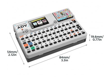 M5Stack Cardputer con ESP32-S3