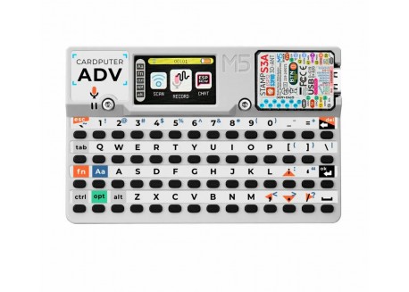 M5Stack Cardputer con ESP32-S3