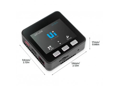 M5Stack - ESP32 Basic Core IoT Kit v2.26