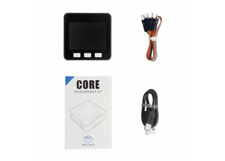 M5Stack - ESP32 Basic Core IoT Kit v2.26