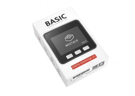 M5Stack - ESP32 Basic Core IoT Kit v2.26