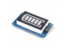 Módulo LED nivel de batería I2C