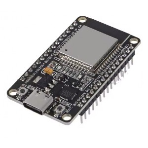 ESP32S DevKit CP2102 (USB-C) 30p / 25.5mm
