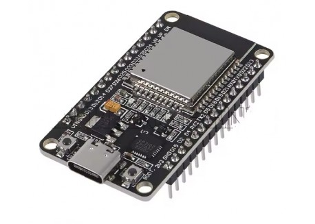 ESP32S DevKit CP2102 (USB-C) 30p / 25.5mm