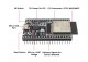 ESP32D DevKit CP2102 (USB-C) 38p / 25.5mm