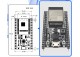 ESP32D DevKit CP2102 (USB-C) 38p / 25.5mm