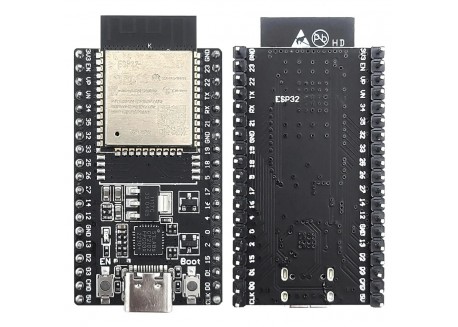 ESP32D DevKit CP2102 (USB-C) 38p / 25.5mm