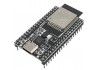 ESP32D DevKit CP2102 (USB-C) 38p / 25.5mm