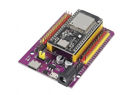 ESP32 38P Expansion Board 38p / 25.5mm