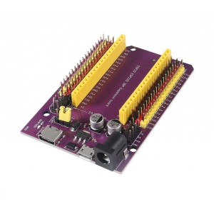 ESP32 38P Expansion Board 38p / 25.5mm