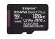 Memoria MicroSD Kingston 256GB (Clase 10)