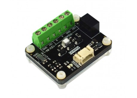 Convertidor de señal RS485 a UART (Aislado)