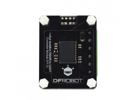 Convertidor de señal RS485 a UART (Aislado)