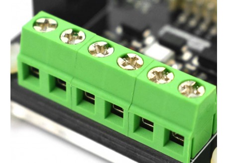 Convertidor de señal RS485 a UART (Aislado)