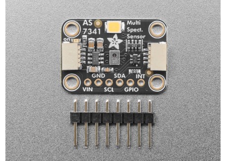 Adafruit AS7341 - Sensor de color RGB