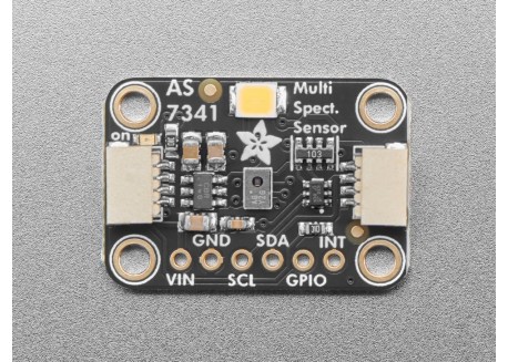 Adafruit AS7341 - Sensor de color RGB