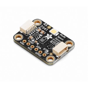 Adafruit AS7341 - Sensor de color RGB