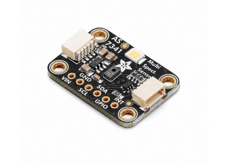 Adafruit AS7341 - Sensor de color RGB