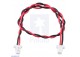 Cable JST-SH Hembra-Hembra - 2 pines / 16cm
