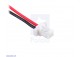 Cable JST-SH Hembra-Hembra - 2 pines / 16cm