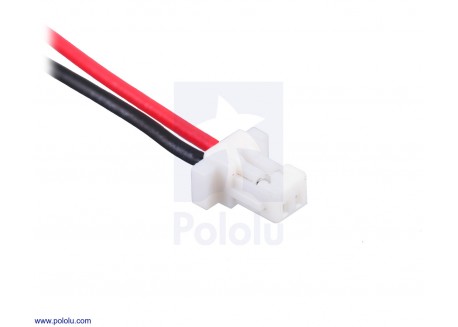 Cable JST-SH Hembra-Hembra - 2 pines / 16cm