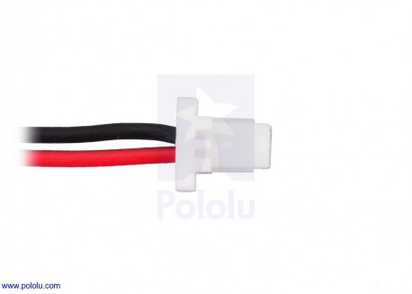 Cable JST-SH Hembra-Hembra - 2 pines / 16cm