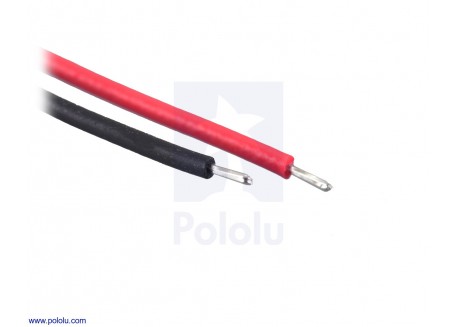 Cable JST-SH Hembra-Hembra - 2 pines / 16cm