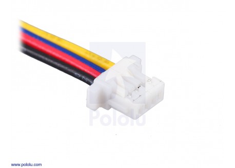Cable JST-SH con conector 4 pines (12 cm)