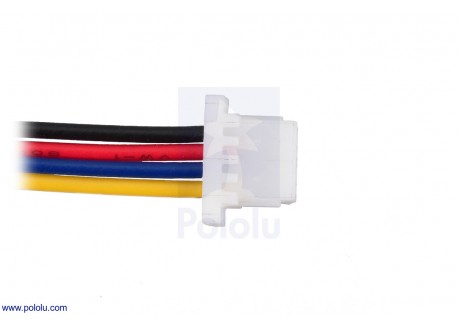 Cable JST-SH con conector 4 pines (12 cm)