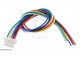 Cable JST-SH con conector 6 pines (12 cm)