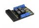 Keyestudio Shield con 4 relés para micro:bit
