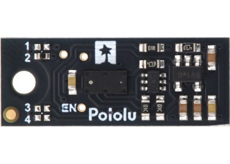 Sensor de distancia por pulsos con conector (100 cm)
