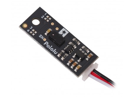 Sensor de distancia por pulsos con conector (100 cm)