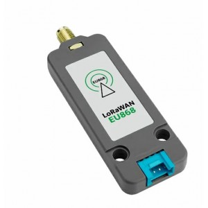 M5Stack LoRaWAN Unit EU868 (STM32WLE5) con antena