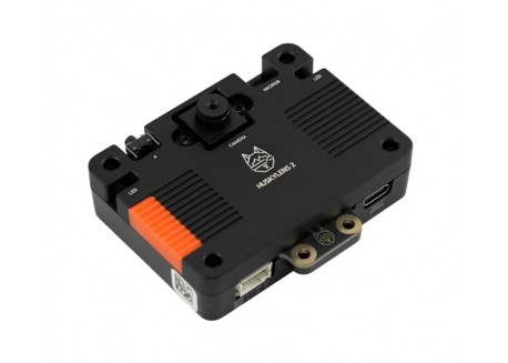 HUSKYLENS 2 PLUS: Kit cámara visión artificial y accesorios