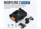 HUSKYLENS 2 PLUS: Kit cámara visión artificial y accesorios