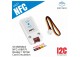 M5Stack Lector NFC universal 13.56 MHz (ST25R3916)