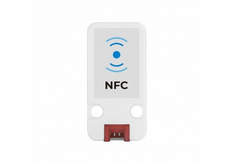 M5Stack Lector NFC universal 13.56 MHz (ST25R3916)